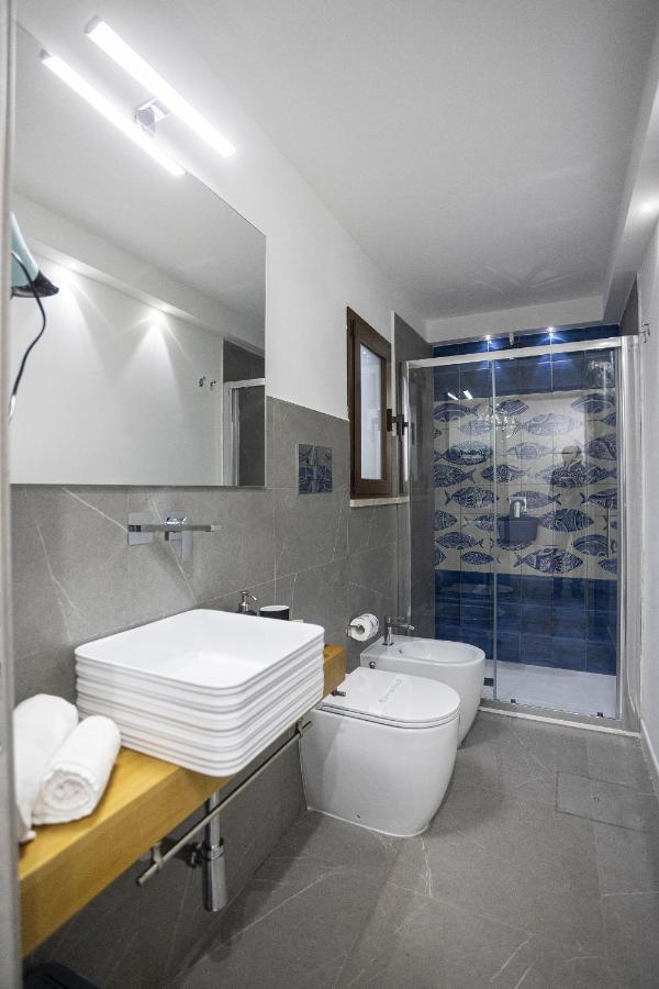 Acquaro Suite Apartments Σαν Βίτο λο Κάπο Εξωτερικό φωτογραφία