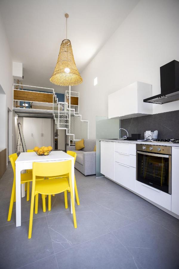 Acquaro Suite Apartments Σαν Βίτο λο Κάπο Εξωτερικό φωτογραφία
