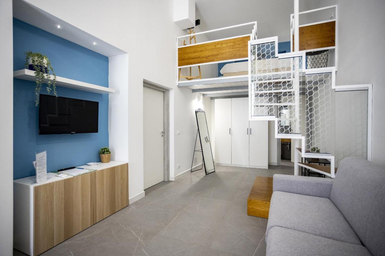 Acquaro Suite Apartments Σαν Βίτο λο Κάπο Εξωτερικό φωτογραφία
