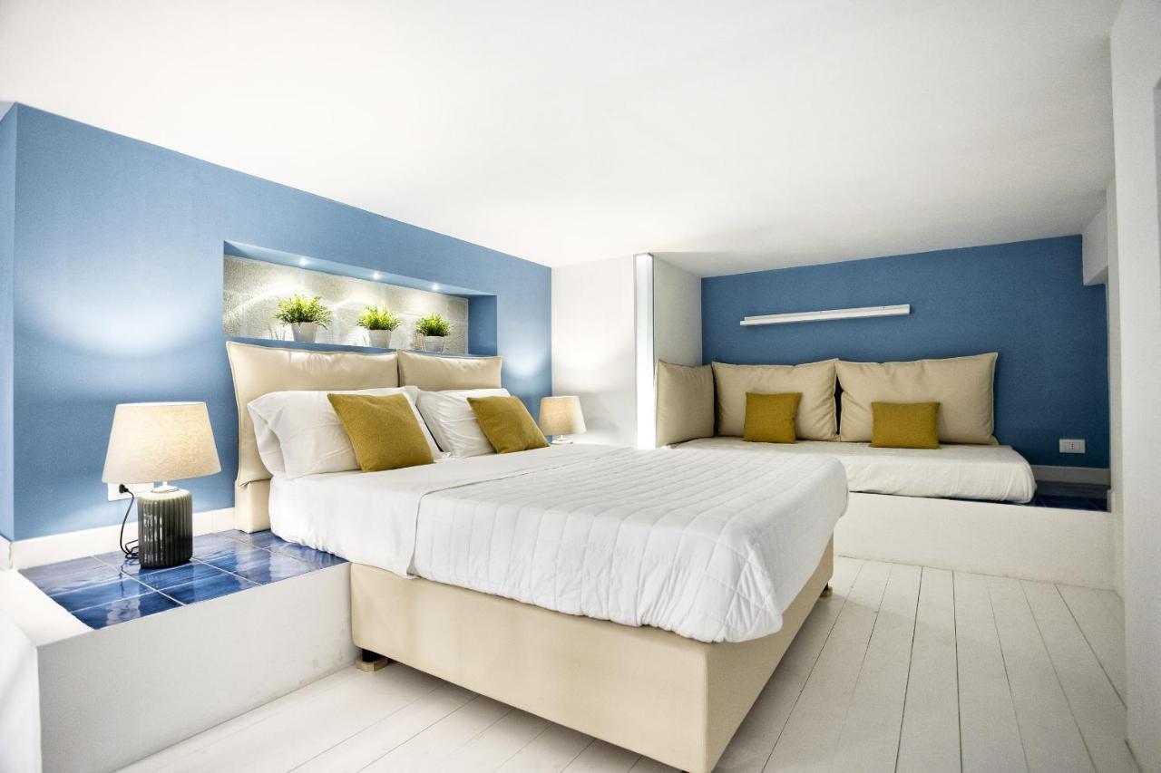 Acquaro Suite Apartments Σαν Βίτο λο Κάπο Εξωτερικό φωτογραφία