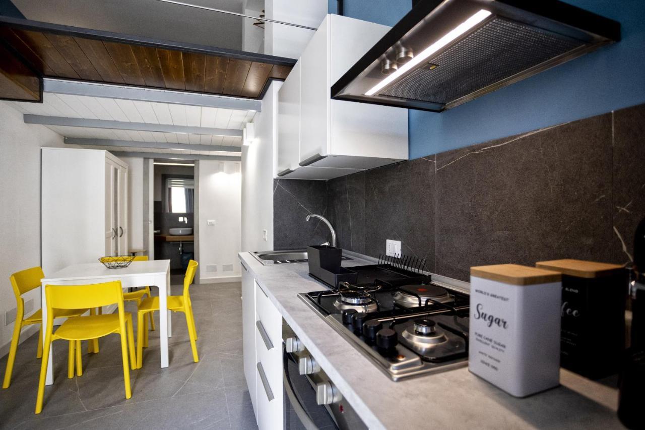 Acquaro Suite Apartments Σαν Βίτο λο Κάπο Εξωτερικό φωτογραφία