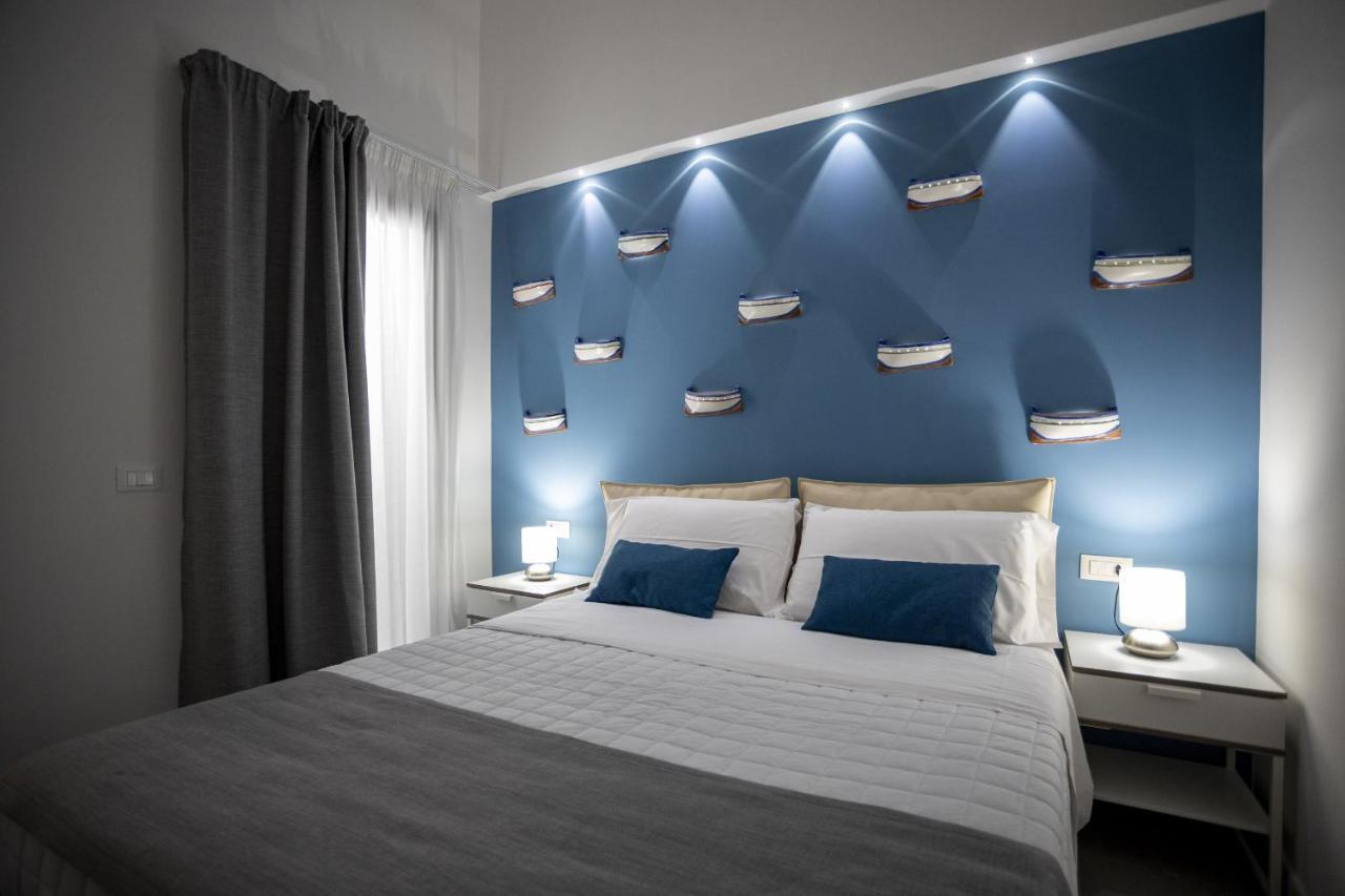 Acquaro Suite Apartments Σαν Βίτο λο Κάπο Εξωτερικό φωτογραφία