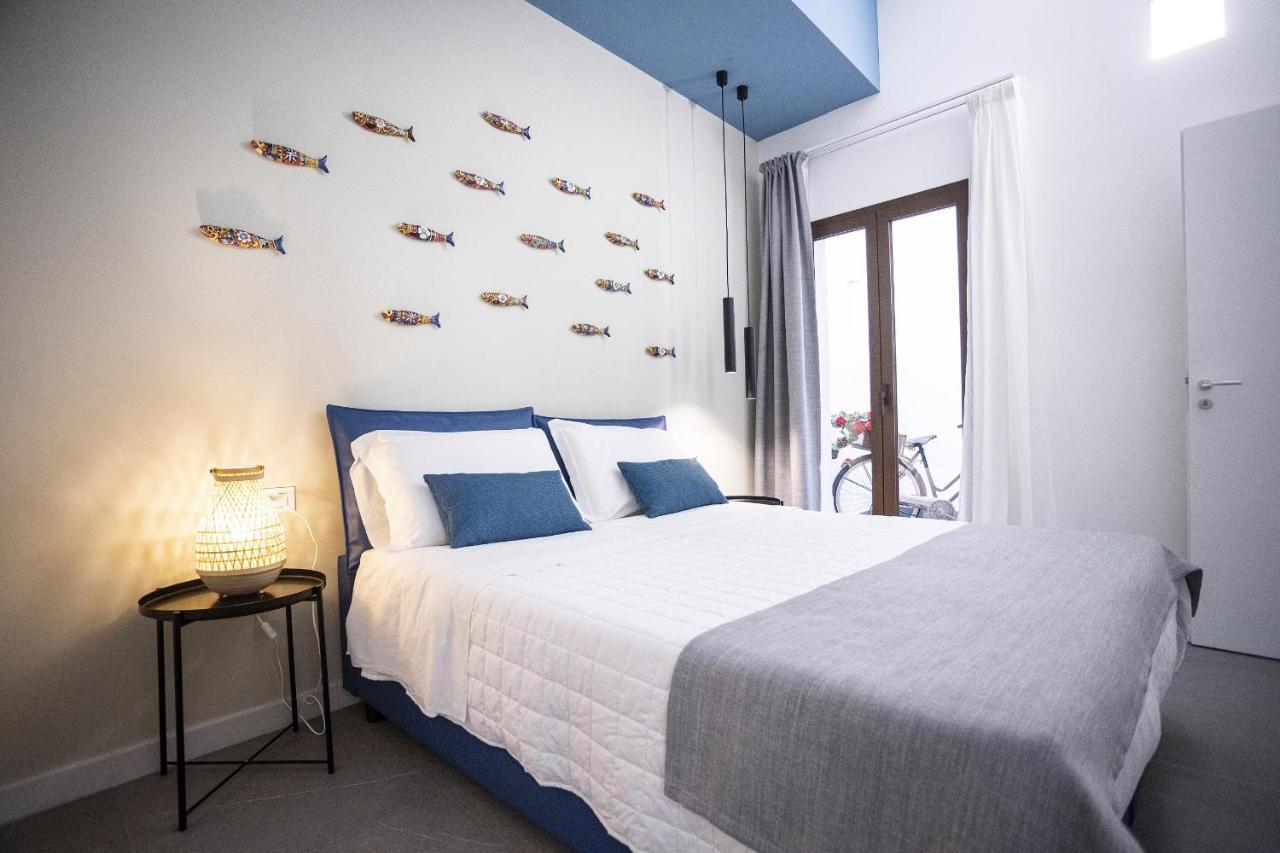 Acquaro Suite Apartments Σαν Βίτο λο Κάπο Εξωτερικό φωτογραφία