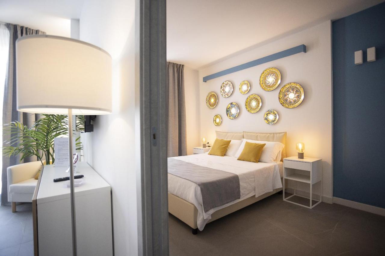 Acquaro Suite Apartments Σαν Βίτο λο Κάπο Εξωτερικό φωτογραφία