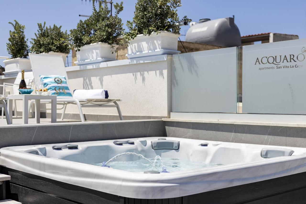 Acquaro Suite Apartments Σαν Βίτο λο Κάπο Εξωτερικό φωτογραφία