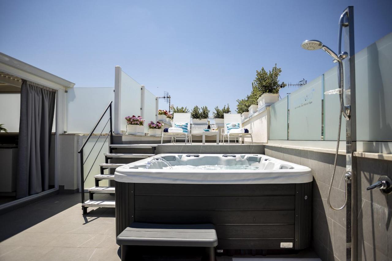 Acquaro Suite Apartments Σαν Βίτο λο Κάπο Εξωτερικό φωτογραφία