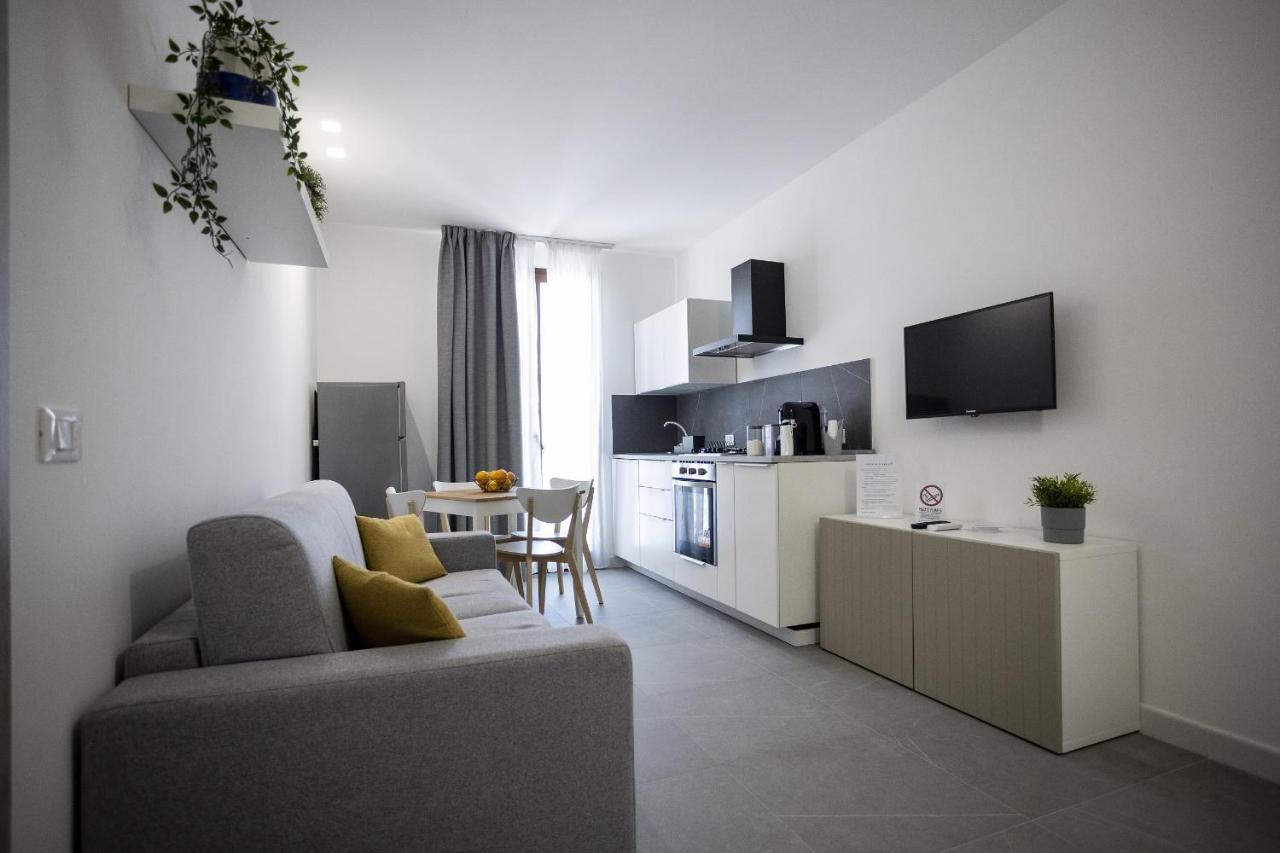 Acquaro Suite Apartments Σαν Βίτο λο Κάπο Εξωτερικό φωτογραφία