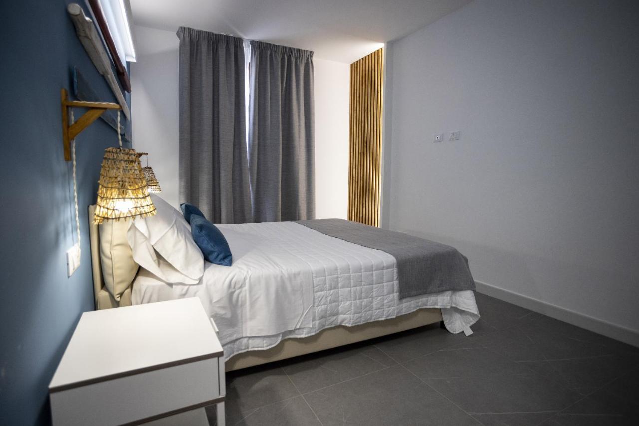 Acquaro Suite Apartments Σαν Βίτο λο Κάπο Εξωτερικό φωτογραφία