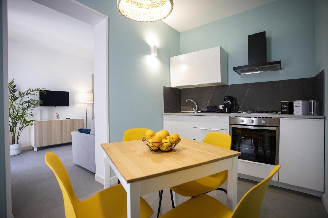 Acquaro Suite Apartments Σαν Βίτο λο Κάπο Εξωτερικό φωτογραφία