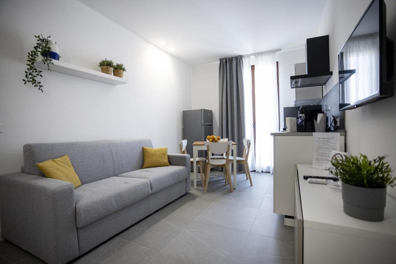 Acquaro Suite Apartments Σαν Βίτο λο Κάπο Εξωτερικό φωτογραφία