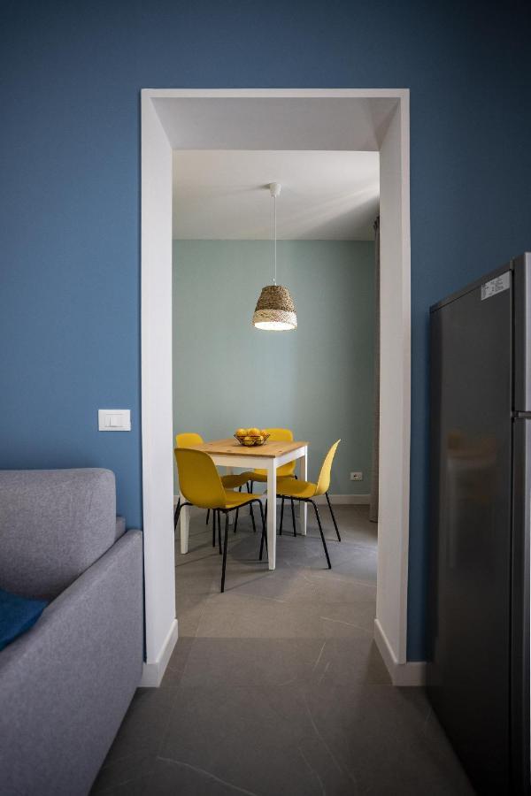 Acquaro Suite Apartments Σαν Βίτο λο Κάπο Εξωτερικό φωτογραφία