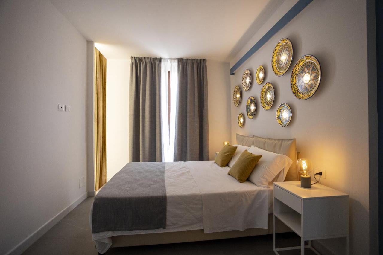 Acquaro Suite Apartments Σαν Βίτο λο Κάπο Εξωτερικό φωτογραφία