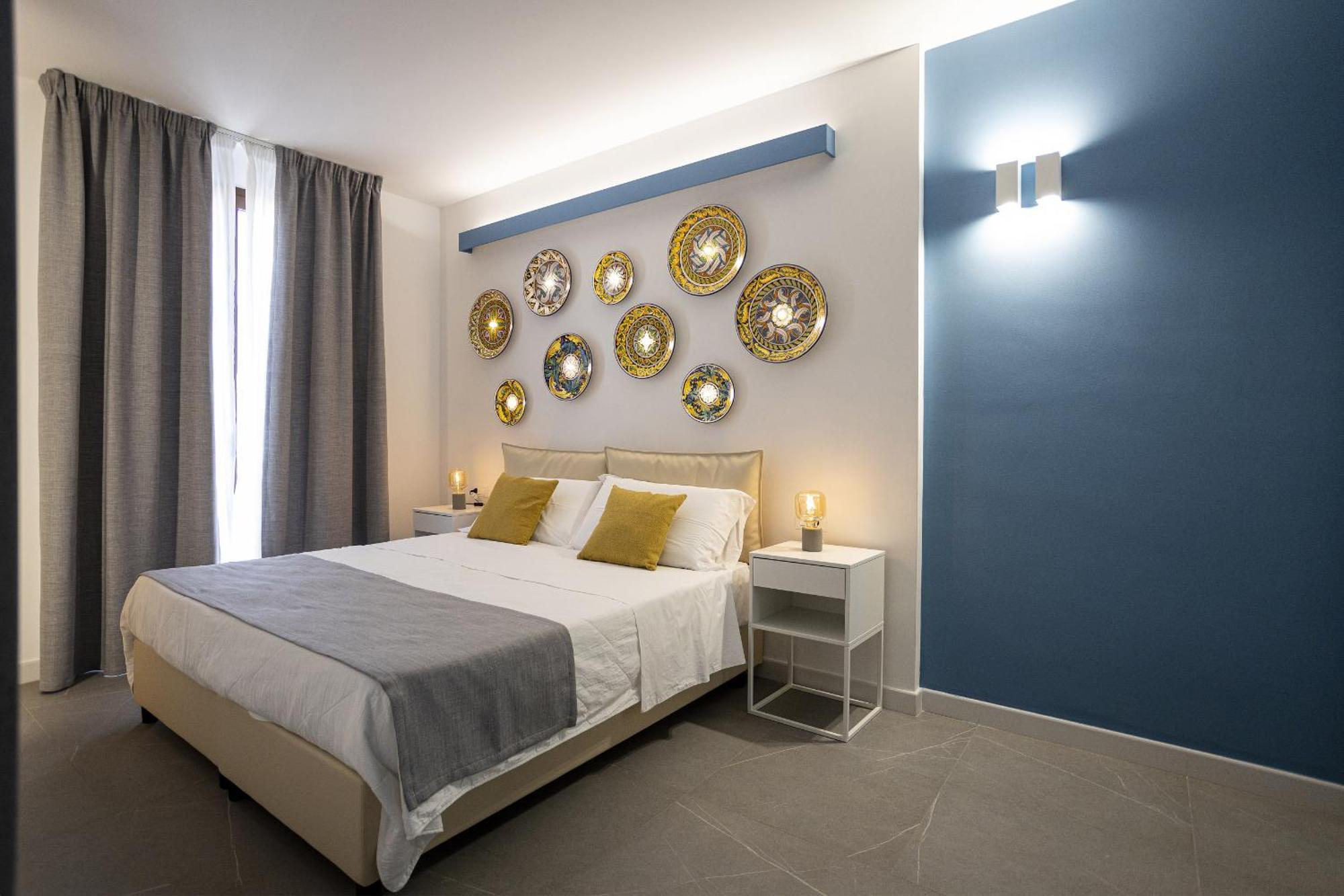 Acquaro Suite Apartments Σαν Βίτο λο Κάπο Δωμάτιο φωτογραφία