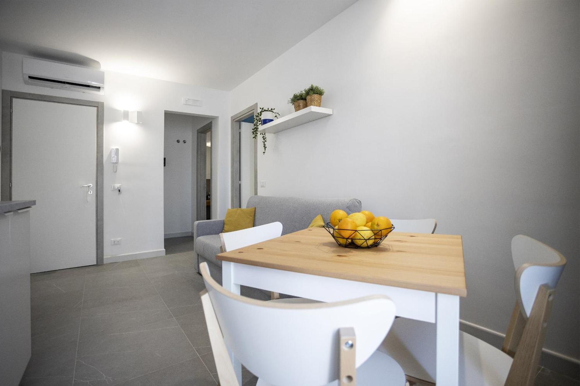 Acquaro Suite Apartments Σαν Βίτο λο Κάπο Δωμάτιο φωτογραφία
