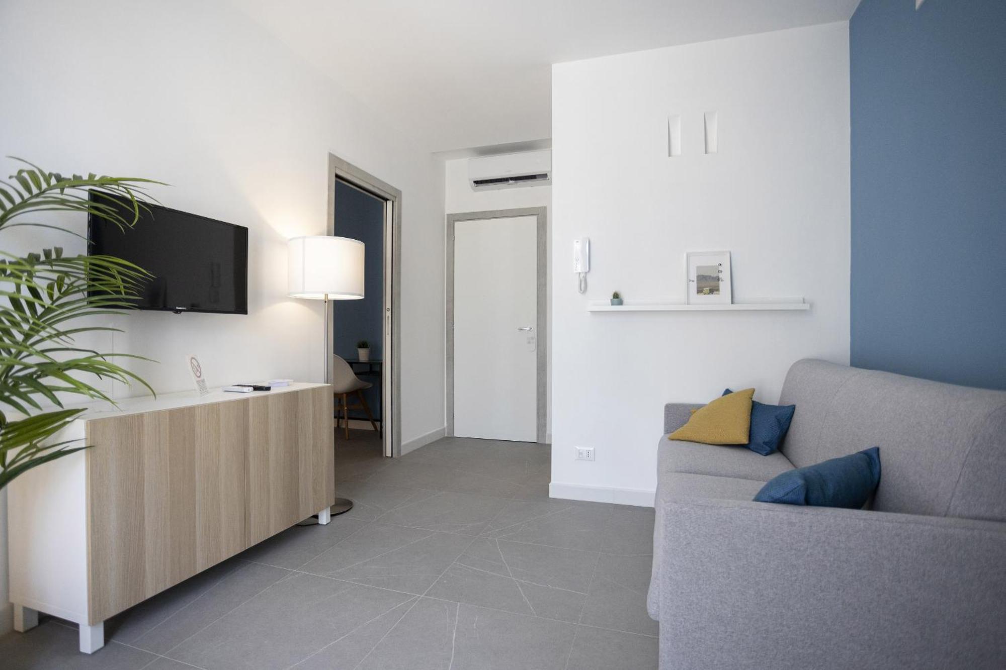 Acquaro Suite Apartments Σαν Βίτο λο Κάπο Δωμάτιο φωτογραφία