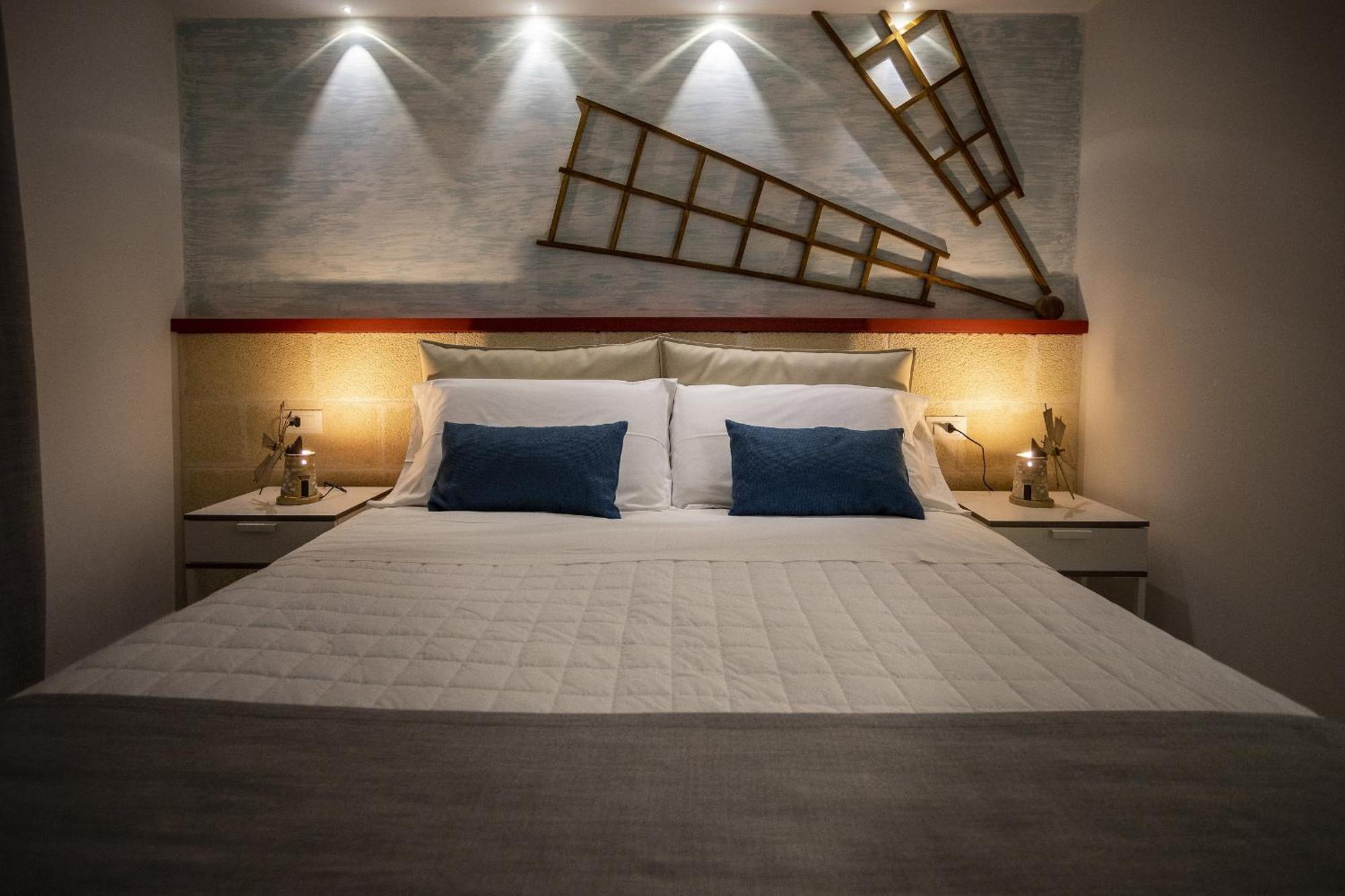 Acquaro Suite Apartments Σαν Βίτο λο Κάπο Δωμάτιο φωτογραφία