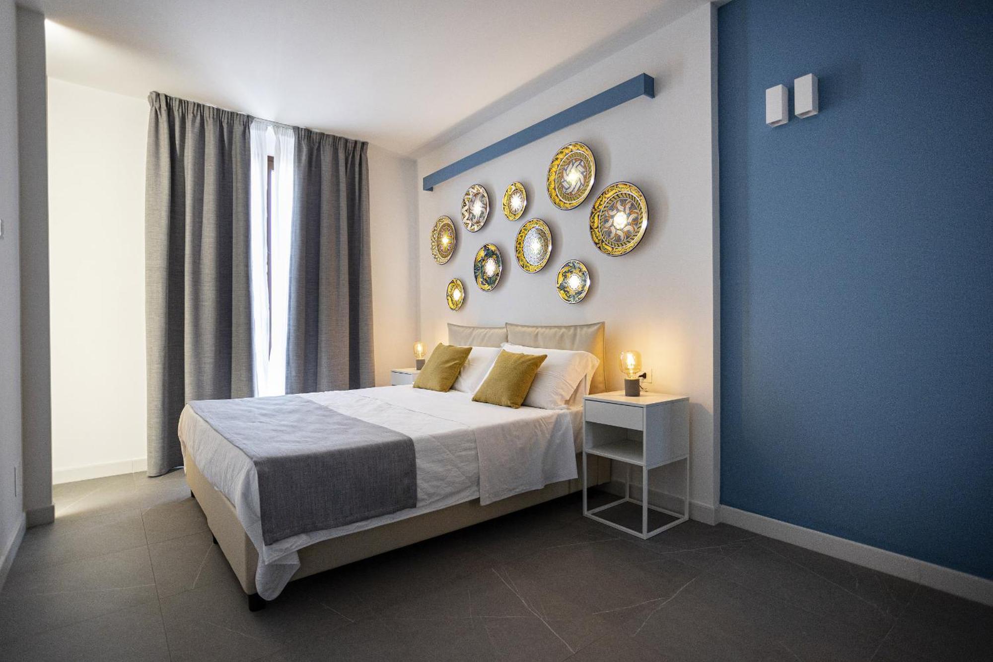 Acquaro Suite Apartments Σαν Βίτο λο Κάπο Δωμάτιο φωτογραφία