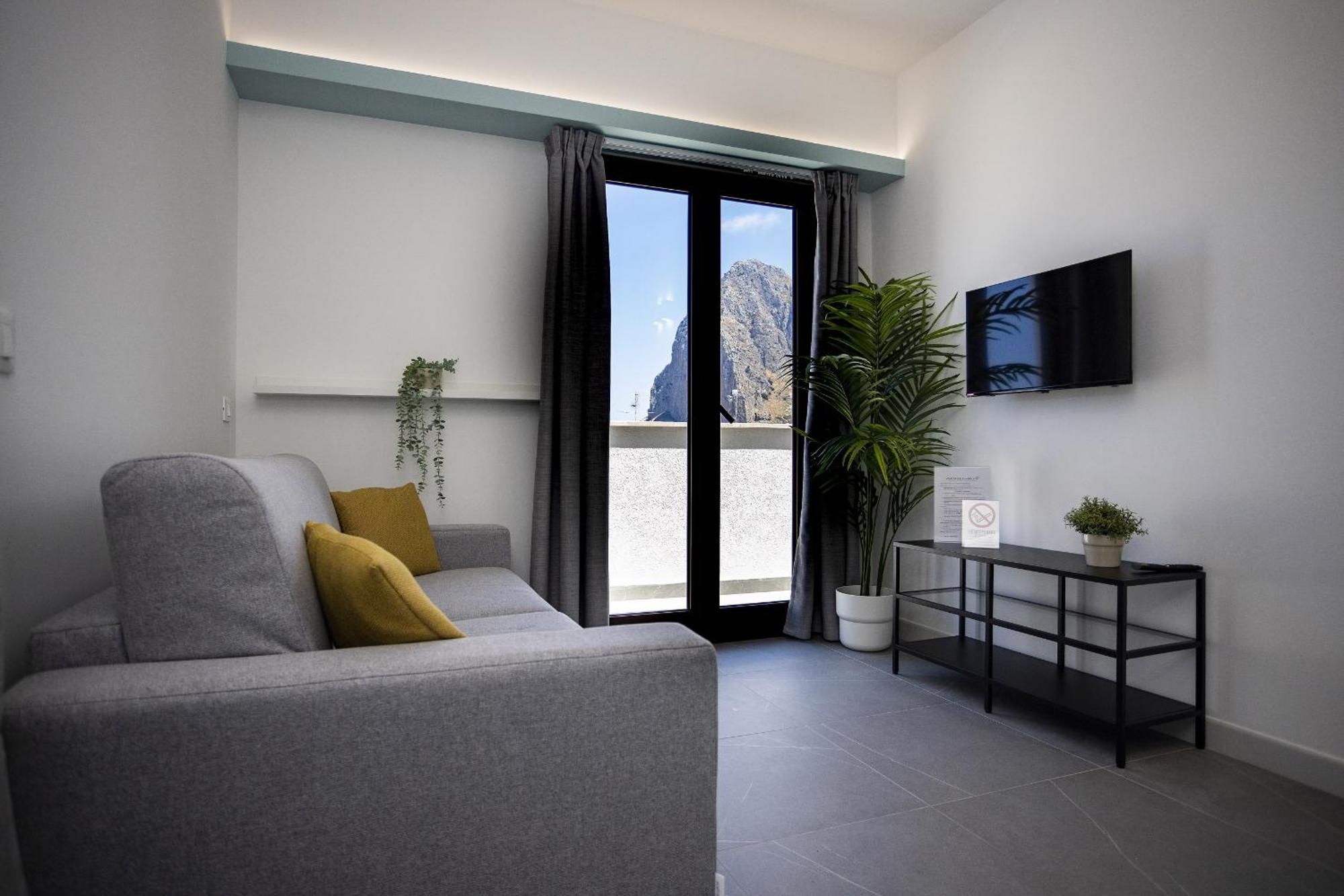 Acquaro Suite Apartments Σαν Βίτο λο Κάπο Δωμάτιο φωτογραφία
