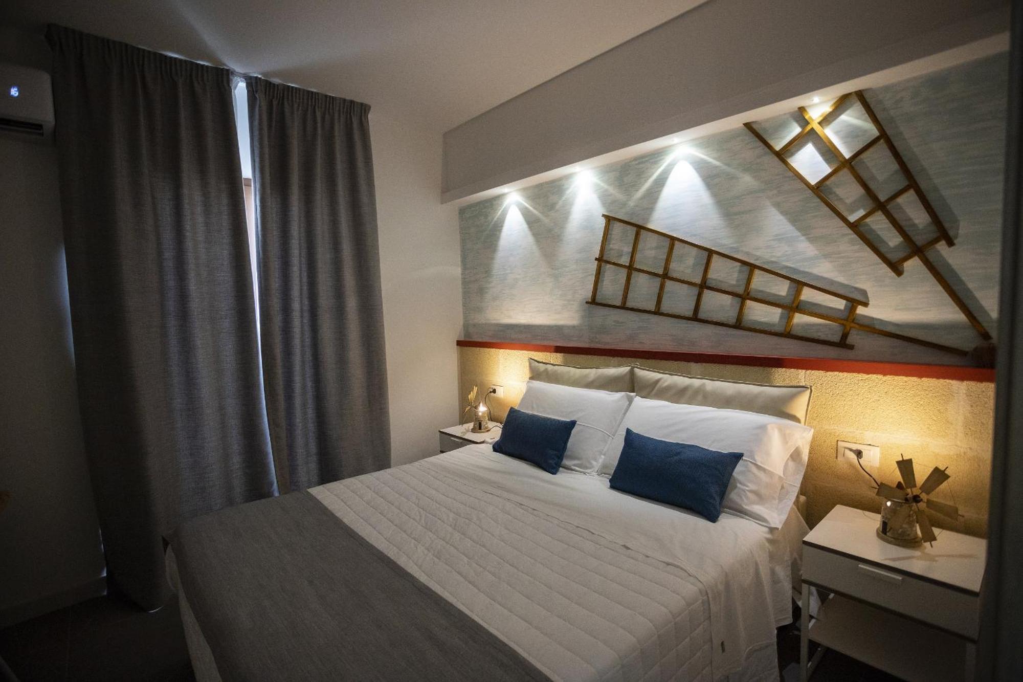 Acquaro Suite Apartments Σαν Βίτο λο Κάπο Δωμάτιο φωτογραφία